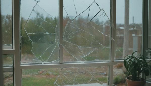 Die Gebäudeversicherung bietet den Zusatzbaustein Glasversicherung
