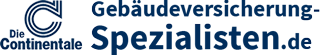 Gebäudeversicherung vom Spezialisten Logo