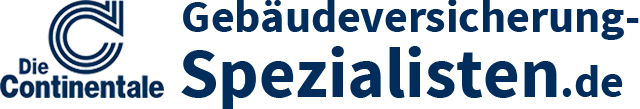 Gebäudeversicherung vom Spezialisten Logo